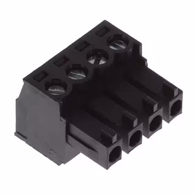 TJ0431030000G Amphenol Anytek  Conectores y tomas de corriente